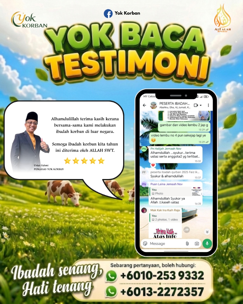 Testimoni Peserta Yok Korban 1
