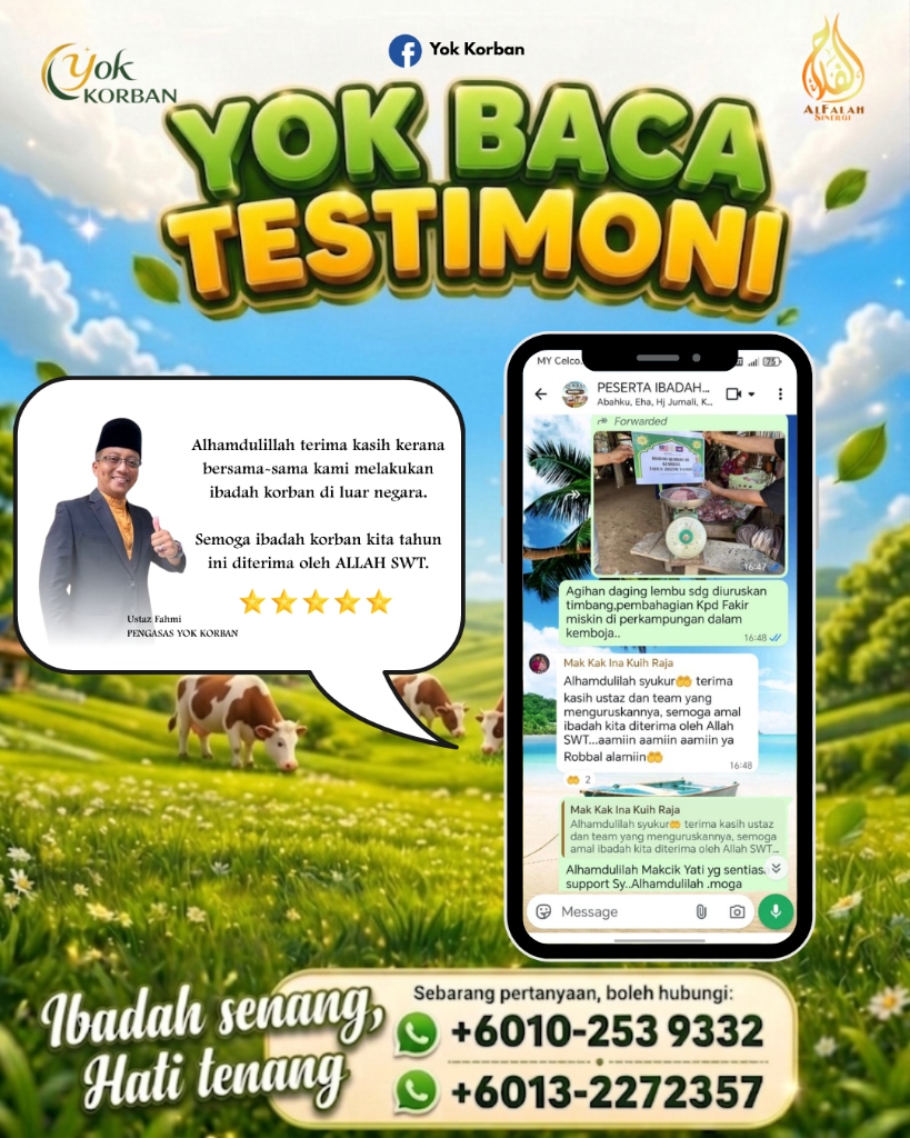 Testimoni Peserta Yok Korban 2